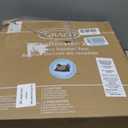 Graco TurboBooster 2.0 Backless Booster Car Seat, Denton, Mfd: 11/20/2025