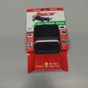 Tomcat Rat Snap Trap, 1 Rat Size Trap - Reusable - Effectively Kill Rats - Ideal for Home and Farm Use