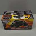 Monster Jam Official Grave Digger Remote Control Monster Truck, 1:24 Scale, 2.4 GHz, for Ages 4 and Up