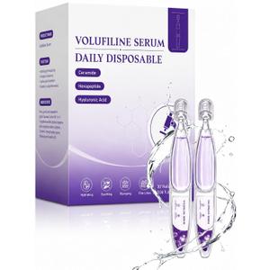 100% Volufiline Serum, 1.5 ml*30pc Anti‑Aging Plumping Serum