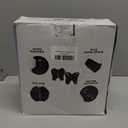 TB3C Weighted Vest Woman, 12 LB Womens Weight Vest for Walking, Strength Training Weight Vests for Men, Reflective Stripe Fitness Vest for Workout Running Jogging