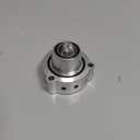 06H145710D Turbocharger Bypass Valve, Cutoff Bypass Diverter Valve, Compatible with A4 TT CC GTI Passat Beetle 2.0L, Replaces 06H145710C