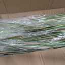 Jexine 4 Pieces Faux Plants Outdoor 4 ft Tall Artificial Grass Plant Potted Artificial Setaria Grass Faux Greenery Floor Plants for Housewarming Gift House Garden Lobby Outdoor (Green)