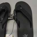 ZeroXposur Mens Size 8 Sport Sandals Outdoor, Black
