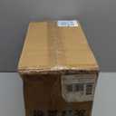 RUNCL Universal Fishing Tackle Box with Two Small Tackle Tray, Removal Inside Design Waterproof Trunk Storage Box, Thicker Floating Airtight Stowaway, Xmas Surprise Fishing Gifts for Men Women (Grey)