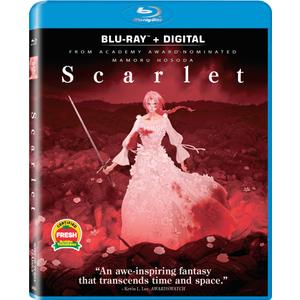 Scarlet - Blu-ray, Disc
