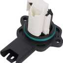 Mass Air Flow Sensor Meter MAF 13627551638 Fit For BMW 328i 2007-2013,X3 2007-2010,328i XDrive 2009-2013,Z4 2009-2011,128i 2008-2012,X5 2008-2010,328xi 2007 2008,528i XDrive 2009 2010 2.5L 3.0L L6