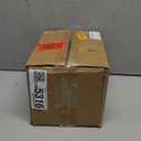 G80 Transport Binder Chain 3/8 Inch x 10 Foot Safety/Binder Chain with Clevis Grab Hooks 7,100 lbs Safe Working Load Logging Chain for Transporting Towing Tie Down Binding Equipment