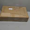 SINLEY 4 Pack String Light Poles,10 Ft Metal Poles with Fork for Outdoor String Lights,Outdoor Light Poles with Fork,Poles/Post/Stand for Outside,Patio,Deck,Backyard,Garden Wedding,Party