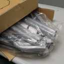 ALTLER 40"/48" Foldable Mini Fitness Rebounder with Adjustable Foam Handle, Max Load 330/440 lbs, Indoor Cardio Exercise Rebounder for Adults