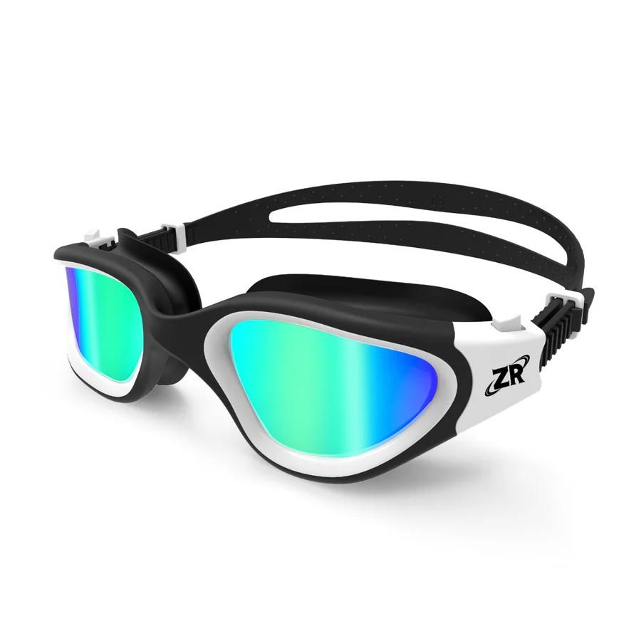 ZIONOR Swim Goggles, G1 SE Swimming Goggles Anti-Fog for Adult Men Women