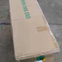 National Tree Company 7.5 ft Pre-Lit Carolina Pine Artificial Christmas Tree, 750 Clear Lights, 1,399 Tips, Includes Stand, Green