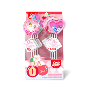 Candy Master MeCandy 5D Lollipop
 Exp: 07-02-27