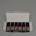 Christmas Essential Oils for Diffuser - Holiday Essential Oils Gift Set, 6 x 10ml Christmas Scents Including Gingerbread, Candy Cane, Apple Cider and More - Winter Diffuser Oils for Home