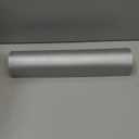 YSAGi Leather Desk Pad Protector, Office Desk Mat, Large Mouse Pad, Non-Slip PU Leather Desk Blotter, Laptop Desk Pad, Waterproof Desk Writing Pad for Office and Home (Silver, 31.5" x 15.8")