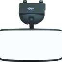 CIPA 11073 Concept II Black 4" x 8" Marine Mirror