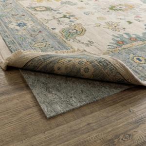 Deluxe All-Surface Non-skid Area Rug Pad for 8-Feet by 10-Feet Rug (8' x 10')