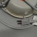 SoulBay 1000W Pond Heater for Outdoor Ponds Winter Bird Bath, Thermostatically Controlled Pond Floating De-Icer