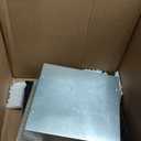 Vodaland 16x16 Large Catch Basin with Sediment Basket and Ductile Cast Iron Grate SWI8473