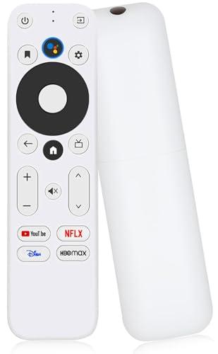 Replacement Voice Remote Control for Onn TV FHD 4K UHD Streaming Stick TV Box 100026240 100024646, with Voice Function