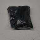 Black Classic Chef Trousers by PermaChef USA (Medium)