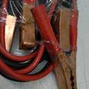 SAE Battery Connector, 10AWG SAE to O Ring Terminal Harness 2-Pin Quick Disconnect SAE Battery Cable for Motorcycle Car,with 10A 15A 20A 25A 30A Protection Fuse(20FT)