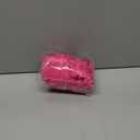 One Piece Bathing Suit for Women Tummy Control Swimsuits Square Neck Ruched Modest Swimwear (Large, Pink)