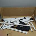 G TALECO Gear Baby Jumper with Stand, Baby Bouncer, Easy Set-Up, Baby Exerciser for Active Babies, Suitable for Indoor and Outdoor, Black (Water Mat Include)