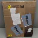 Bemis 730SLEC Slow Close Toilet Seat, Easy Clean Hinges and Durable Plastic Seat, Made in USA, Round, Biscuit