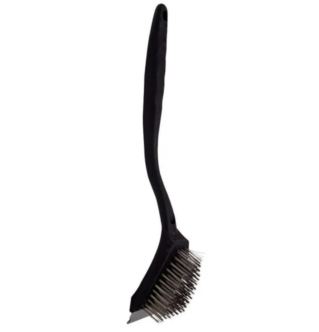Amore All Oversized Commercial Bristle Grill Brush