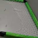 Franklin Sports Mini Soccer Goal with Ball and Pump (36" x 24", Green)