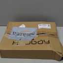 12.6" Children Gold Clothes Hangers with Clips,10 Pack,Newborn Kids Non Slip Durable Space Saving Clothes,Standard Hangers Heavy Duty Saving Space