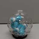 Cat Muzzle and Boots, Adjustable Helmet for Grooming, Breathable Hood Face Mask for Shaving Head Bubble Cover, Anti Bite Headgear Cat Holder for Bathing