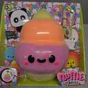 Fluffie Stuffiez Ice Cream Large Collectible Feature Plush 11" - Surprise Reveal Unboxing with Huggable ASMR Fidget DIY Fur Pulling, Ultra Soft Fluff