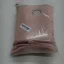 Sun Zero Soho 2-pack Blackout Energy Efficient Grommet Curtain Panel Pair, 54" x 108", Blush Pink