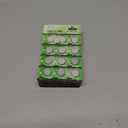 8 x SKOANBE 12 Pack CR1620 3V Lithium Battery for Car Remote Key Fob