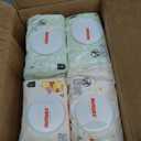 Huggies Natural Care Sensitive Baby Wipes, Unscented, Hypoallergenic, 99% Purified Water, 12 Flip-Top Packs (768 Wipes Total)