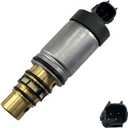 A/C Compressor Control Valve 1738316 Replacement Compatible with Tucson:2010-2015, Sportage:2011-2015