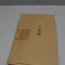 Watersay 24 Pcs Christmas Card Holders Jingle Bell Gold Table Number Metal Picture Holders for Wedding Photos Signs Memo Notes Restaurants Birthday