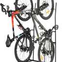 PHUNAYA Bike Stand,Vertical Bike Rack For Indoor Bike Storage,Upright Bicycle Stand Floor (2pack)