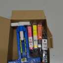 (No Chip) 923 Ink Cartridges Replacement for HP 8135e Ink/HP Office Jet pro 8130e Ink cartridges 8138e 8139e OfficeJet 8120 8122e 8123 Printers Without Chip (Black/Cyan/Yellow/Magenta)