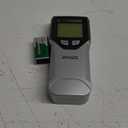 Stud Finder Wall Scanner - 5 in 1 Stud Finder Tool w/Microprocessor Chip and HD LCD Display, Stud Detector Beam Finders for Center & Edge of Wood AC Wire Metal Studs Joist Pipe (Icicle)