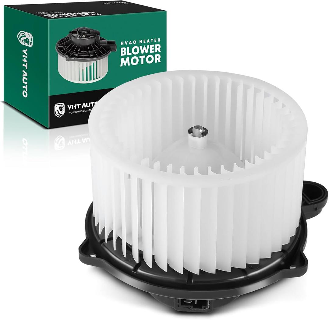 A/C Heater Blower Motor Fan Assembly for Kia Sorento 2011-2015 Hyundai Santa Fe 2010-2018