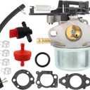AUTOKAY 594287 799248 Carburetor Carb for 875Exi 190cc Craftsman Troy Bilt Pressure Washer 7.75 Hp 8.75 Hp 8.5Hp 190CC, Replaces 2700 3100PSI 796608 591137 590948 594287 799248