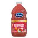 Ocean Spray® Strawberry Shortcake Juice Drink, 60 Fl Oz Bottle (Pack of 8) (EXP 09/29/26)
