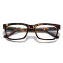 kimorn Rectangle Blue Light Glasses for Women Men | Rectangle Fit, Clear Lenses, UV Protection, Office Gaming Streaming