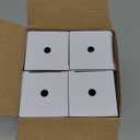 BAIMNOCM UV Light Bulb Ozone Free, UVC Lamp 25 Watt, UV Disinfection Light, 254nm Weavelength UVC lamp Ultraviolet Light Bulb, E26 Base 4 Pack