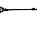 Frabill Folding Landing Net, 22 x 20-Inch, Premium Landing Net, One Size
