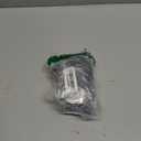 Dog Muzzle, Soft Breathable Dog Muzzles Suitable for Dogs, Adjustable Basket Muzzles Prevents Chewing and Biting for Grooming, Trimming, and Training (Black, M (33lb))