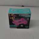 RBX HEX DUMBBELL SET PINK 2LB EA